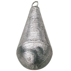 Dieter Eisele Tiefseeblei Blei natur 300g| Gewichte & Blei Meeresangeln|Meeresbleie