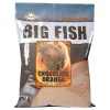 Dynamite Baits BIG FISH Chocolate Orange 1.8kg Grundfutter| Feederfutter|Friedfischfutter