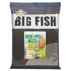 Dynamite Baits Big Fish GLM Method Mix 1.8kg Grundfutter| Karpfenfutter|Feederfutter