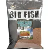 Dynamite Baits Big Fish Marine Hal/Hemp 1.8kg Grundfutter| Karpfenfutter|Feederfutter