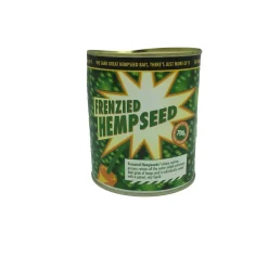 Dynamite Baits Frenzied Hemp Original Hanf Futter 700 g| Karpfenfutter|Friedfischfutter