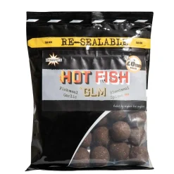 Dynamite Baits Hot Fish & GLM 1kg 26mm Boilies| Boilie Zubehör|Boilies & Pop-Ups