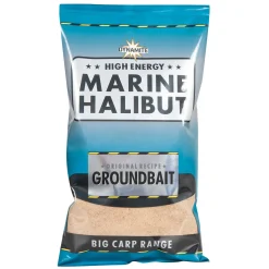 Dynamite Baits Marine Halibut Groundbait 1kg Grundfutter| Karpfenfutter|Feederfutter