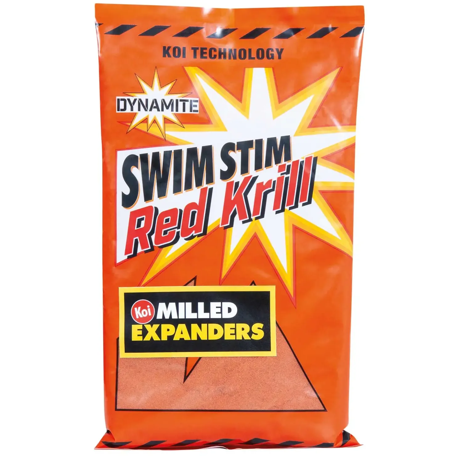 Dynamite Baits Swim Stim Red Krill Mix 1.8kg Grundfutter| Karpfenfutter|Feederfutter