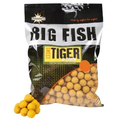 Dynamite Baits Dynamite Big Fish Sweet Tiger & Corn 15mm 1,8kg Boilies| Karpfenfutter|Boilies & Pop-Ups