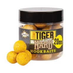 Dynamite Baits Dynamite Big Fish Sweet Tiger & Corn Hard 20mm 100g Hookbaits| Karpfenfutter|Boilies & Pop-Ups