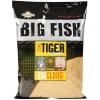 Dynamite Baits Dynamite Big Fish Tiger & Corn Zig Cloud 1,8kg Lockfutter| Karpfenfutter|Boilies & Pop-Ups