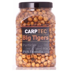 Dynamite Baits Dynamite Carp Tec Particles Big Tigernuts 1L Partikelfutter| Partikelköder & Pellets|Futtermittel