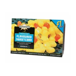 Dynamite Baits Dynamite Flavoured Sweetcorn F1 Sweet 200g Angelmais| Karpfenfutter|Friedfischfutter
