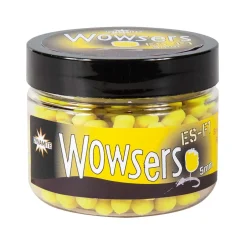 Dynamite Baits Dynamite Wowsers Hig Vis Wafters Hookbait Yellow F1 Sweet 5mm 45g Karpfenköder| Karpfenfutter|Boilies & Pop-Ups