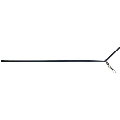 Dieter Eisele Eisele Drift Running Boom Kunststoff 40cm 6mm| Brandungsangeln Zubehör|Hochseeangeln Zubehör