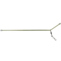 Dieter Eisele Eisele Messing Running Boom 25cm ø 4,0| Hochseeangeln Zubehör