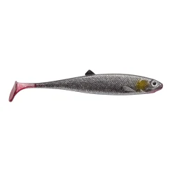 Fishing-King Shop 20er Sparpack Gummifische Jackson The Baitfish 12 cm| Zander Vertikal Köder|Vertikalangeln Köder