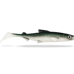 FishingGhost Renky Shad 22cm Big Shad Gummifisch| Hecht Gummifisch|Xxl Köder. Big Baits