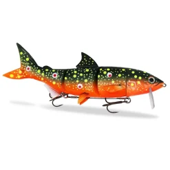 FishingGhost RenkyOne 18cm  Hybrid Swimbait| Schleppwobbler|Xxl Köder. Big Baits