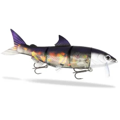 FishingGhost RenkyOne 25cm Hybrid Swimbait| Schleppwobbler|Xxl Köder. Big Baits