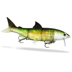 FishingGhost RenkyOne 25cm Hybrid Swimbait| Schleppwobbler|Xxl Köder. Big Baits