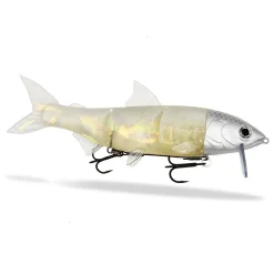 FishingGhost RenkyOne 25cm Hybrid Swimbait| Schleppwobbler|Xxl Köder. Big Baits