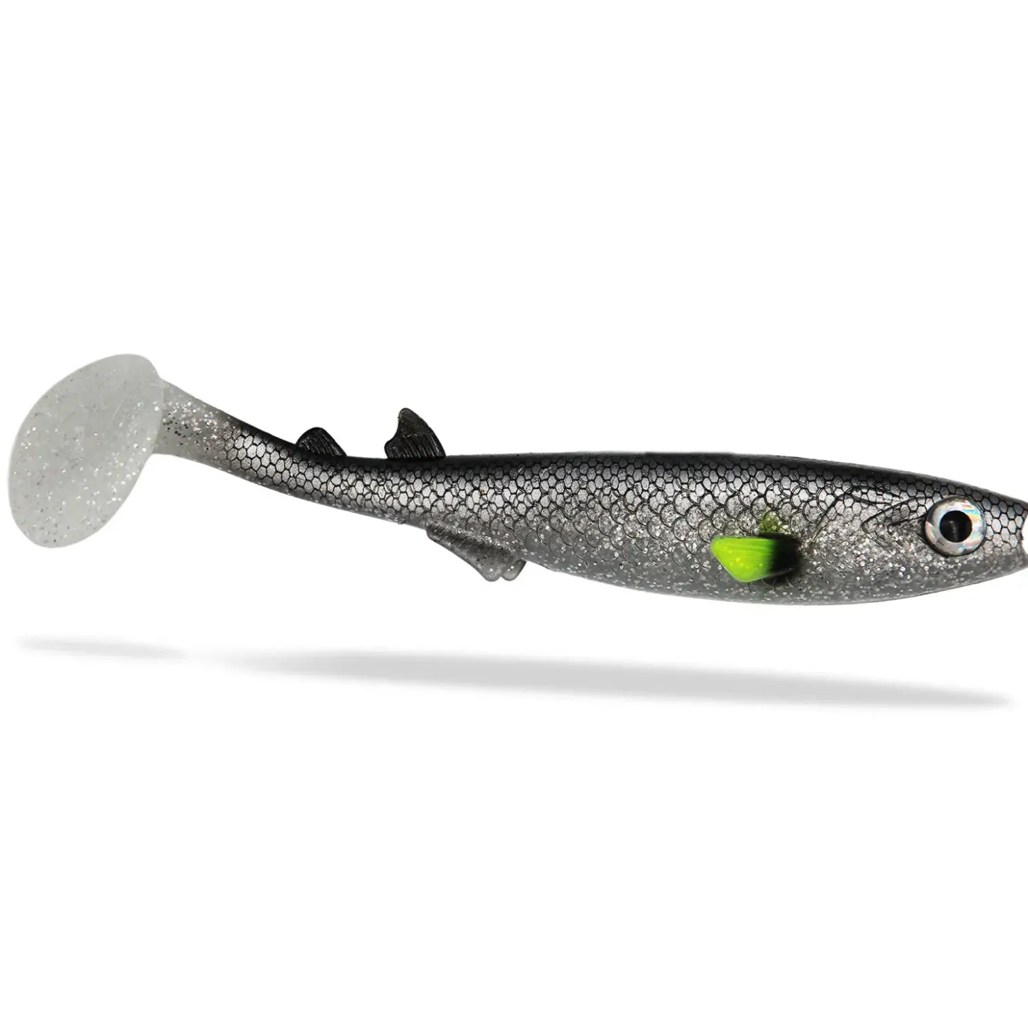 FishingGhost RenkyShad 15cm Gummifisch| Gummifische|Zandersaison