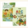 Fishing-King Kids Bücher-Bundle| Angelbücher