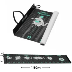 Fishing King Tackle Fishing-King Komplett-Set Zander/Hecht| Angelcombo Raubfisch|Sets