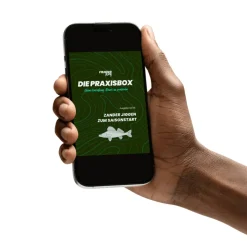 Fishing King Fishing-King PraxisBox Juni - Zander Jiggen zum Saisonstart| Zanderköder|Zandersaison