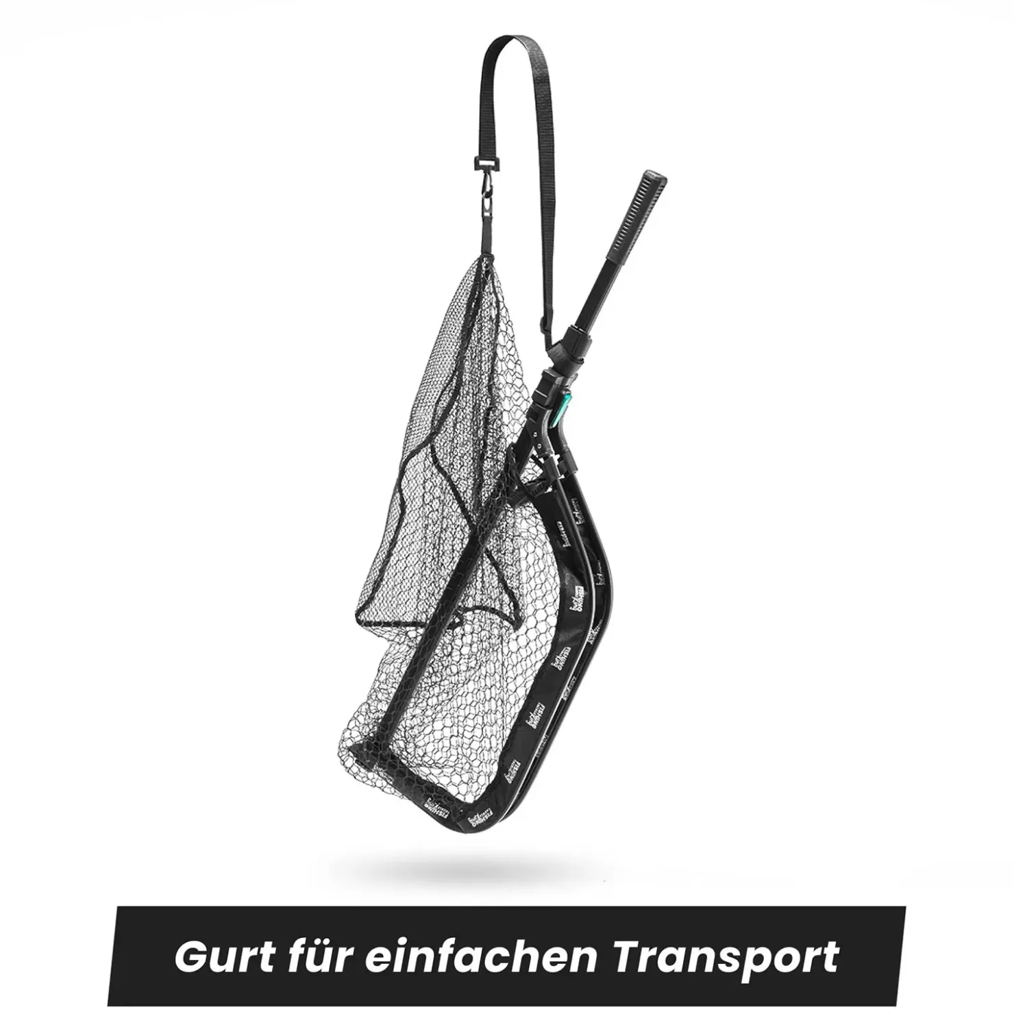 Fishing King Tackle Fishing-King Tackle Allround Kescher| Unterfangkescher|Zubehör