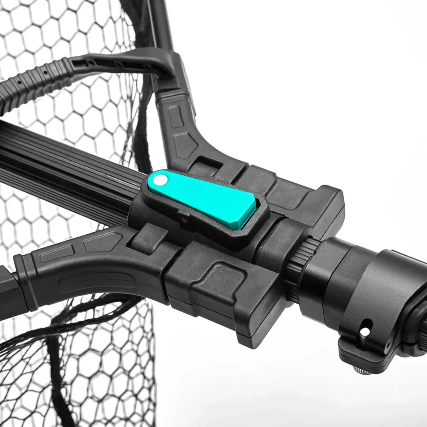 Fishing King Tackle Fishing-King Tackle Allround Kescher| Unterfangkescher|Zubehör