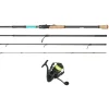 Fishing King Tackle Fishing-King Tackle Angelcombo Zander/Hecht| Angelcombo Raubfisch|Sets