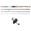 Fishing King Tackle Fishing-King Tackle Angelcombo Forelle/Barsch| Angelcombo Raubfisch|Sets