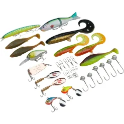 Fishing King Tackle Fishing-King Tackle Box Hecht| Hechtköder|Hechtsaison