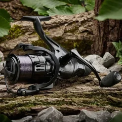 Fishing King Tackle Fishing-King Tackle Freilaufrolle 4000 Ansitz| Angelrollen|Freilaufrollen