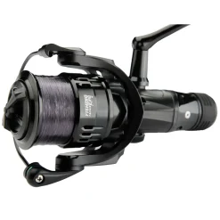 Fishing King Tackle Fishing-King Tackle Freilaufrolle 4000 Ansitz| Angelrollen|Freilaufrollen