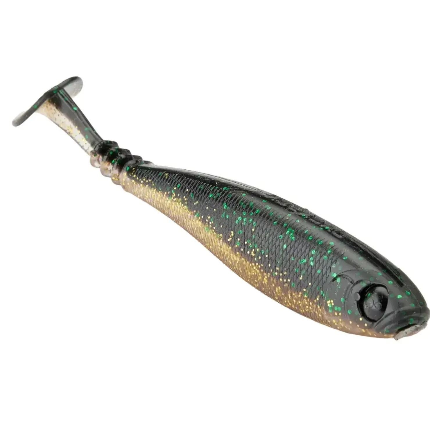 Fishing King Tackle Fishing-King Tackle Pure Slim Shad 7,5cm Gummifisch| Zandersaison|Gummifische