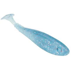 Fishing King Tackle Fishing-King Tackle Pure Slim Shad 7,5cm Gummifisch| Zandersaison|Gummifische