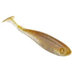 Fishing King Tackle Fishing-King Tackle Pure Slim Shad 7,5cm Gummifisch| Zandersaison|Gummifische