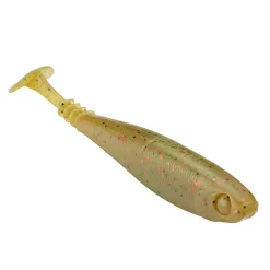 Fishing King Tackle Fishing-King Tackle Pure Slim Shad 7,5cm Gummifisch| Gummifische|Barsch Gummiköder