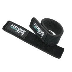 Fishing King Tackle Fishing-King Tackle Rutenbänder 2 Stück| Angelzubehör Kleinteile|Angelruten Zubehör