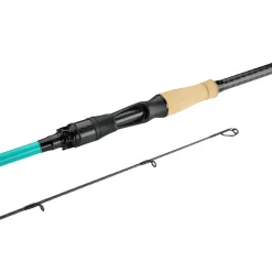 Fishing King Tackle Fishing-King Tackle Spin Barsch 2tlg. 2,30m 7-28g| Angelruten|Barschruten