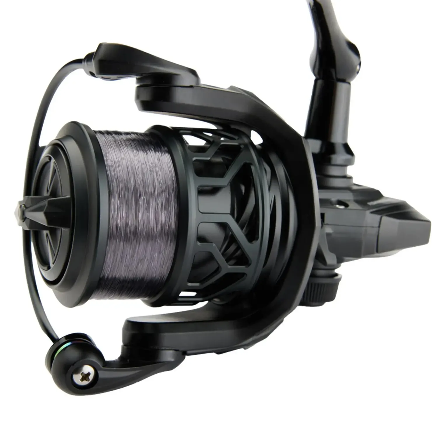 Fishing King Tackle Fishing-King Tackle Spinnrolle 2000 Forelle/Barsch| Angelrollen|Barschrollen