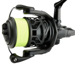 Fishing King Tackle Fishing-King Tackle Spinnrolle 4000 Zander/Hecht| Angelrollen|Hechtrollen