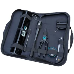 Fishing King Tackle Fishing-King Tackle Waidgerechte Zubehörtasche| Angelset Raubfisch - Zubehör & Köder|Zubehör