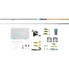 Fishing King Tackle Fishing-King Tackle Zielfisch Set Hecht| Angelcombo Raubfisch|Sets