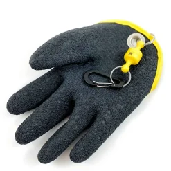 FishXplorer Brocator Xplorer Rechts M Lande-Handschuh| Handschuhe Angeln