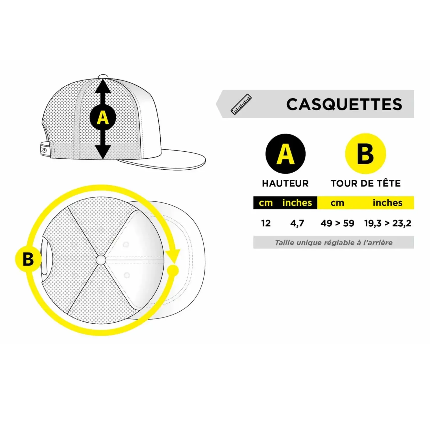FishXplorer Set-Trucker Cap Wasser- & Uv Resistent mit 4 Patches: , Hecht, Barsch, Zander| Mützen