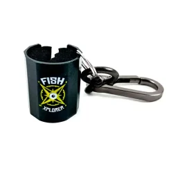 FishXplorer X-Rod Holder 1 Stück Ruten Transporthalter| Angelruten Zubehör
