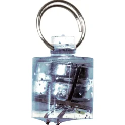 Fladen Angeln Meer Reizverstärker - Blink-Pirk Mini| Reizsteigerung Meeresangeln