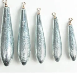 Fladen Birnengewicht mit Wirbel bleifrei 20g Alternative zu Birnenblei| Laufblei