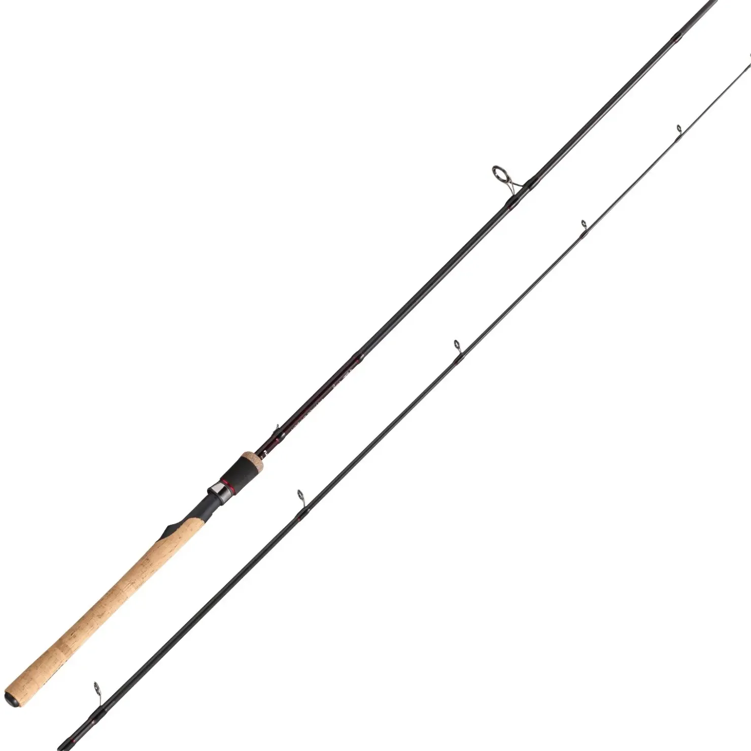 Fladen Carbon Allrounder 3,00m 20-80g Angelrute| Spinnrute|Hechtrute