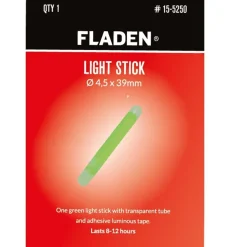 Fladen Knicklicht 4,5mm 10 Stück| Posen Zubehör|Posen Zubehör